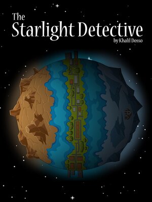 cover image of The Starlight Detective